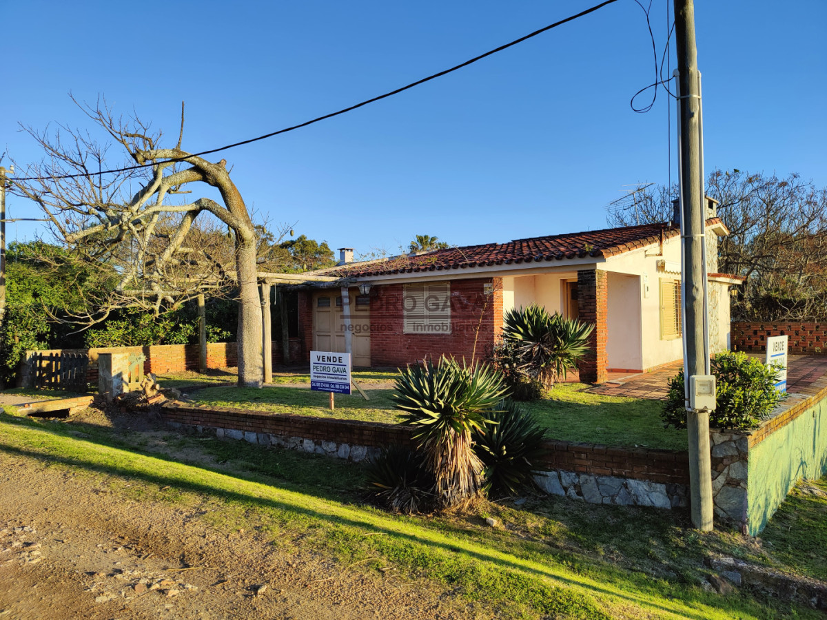 Casa ID.371 - Playa Verde a pasos del mar | Casa con amplio terreno, vista y posibilidades de desarrollo