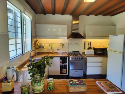 Casa ID.340 - Casa en venta en Playa Hermosa, Piriápolis - 3 dormitorios, parque y garage