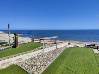 Casa ID.329 - Casa a la venta frente a Playa de los Lamas - luz, vistas y confort en cada ambiente