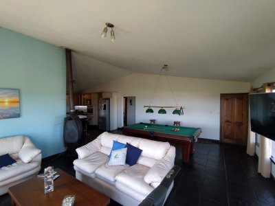 Casa ID.14 - Casa en venta en Punta Negra a metros del mar.-