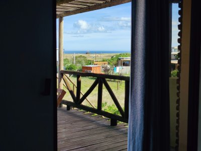 Casa ID.352 - Casa en Punta Negra a 150 m del mar, con quincho independiente y piscina