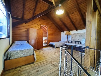 Casa ID.324 - Casa en venta en Playa Verde, Piriápolis - historia, calidez y ubicación a metros del mar