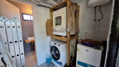 Casa ID.294 - Tu refugio soñado en Balneario Las Flores, a pasos de la playa y con vista al mar