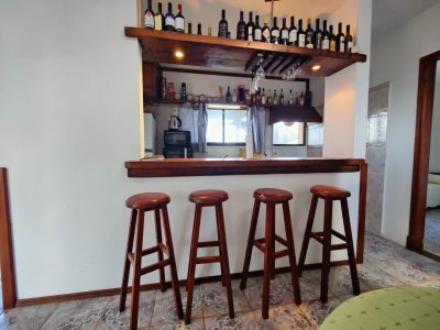 Casa ID.352 - Casa en Punta Negra a 150 m del mar, con quincho independiente y piscina