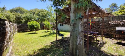 Casa ID.299 - Venta de Casas en Padrón Único en Piriápolis, Balneario San Francisco - Inmobiliaria Pedro Gava