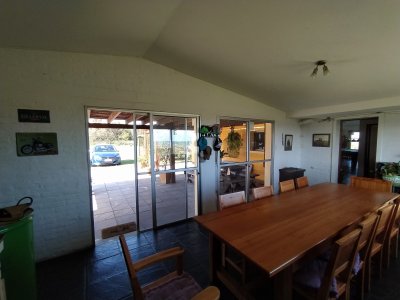 Casa ID.14 - Casa en venta en Punta Negra a metros del mar.-