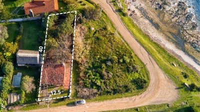 Casa ID.371 - Playa Verde a pasos del mar | Casa con amplio terreno, vista y posibilidades de desarrollo