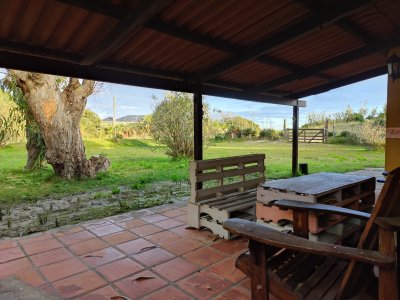 Casa ID.268 - Casa a la venta frente al mar en Playa Verde