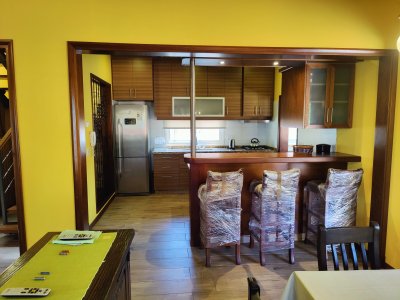 Casa ID.15 - ¡Casa a la venta en Piriápolis! Confort, calidad y mar, todo en un solo lugar.