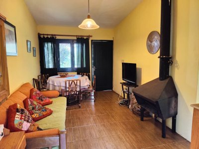Casa ID.313 - Casa en venta en Balneario Las Flores, a pasos de la playa !!