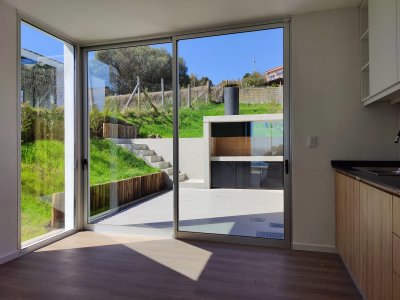 Casa ID.187 - Casa en venta a estrenar en Piriapolis, Residencias ALTAMAREA, un nuevo horizonte de exclusividad !!