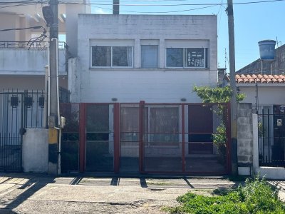 Casa ID.289 - Casa en la Blanqueada - 2 unidades Padrón Unico