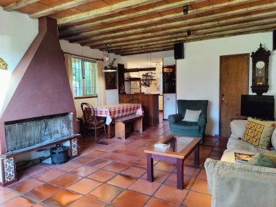 Casa ID.322 - Casa en venta en Playa Verde, Piriápolis a metros del mar !!