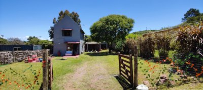 Casa ID.299 - Venta de Casas en Padrón Único en Piriápolis, Balneario San Francisco - Inmobiliaria Pedro Gava