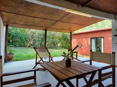 Casa ID.348 - Casa en venta en Playa Hermosa, Piriápolis, a 200 metros del mar