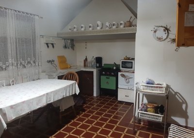 Casa ID.55 - Chalet de época a la venta sobre el pasaje superior Piria, hermosas vistas