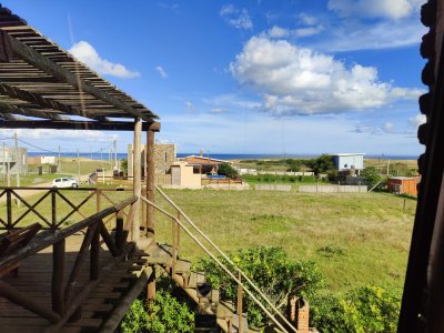 Casa ID.352 - Casa en Punta Negra a 150 m del mar, con quincho independiente y piscina
