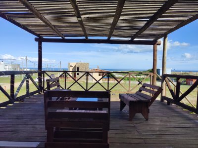 Casa ID.352 - Casa en Punta Negra a 150 m del mar, con quincho independiente y piscina