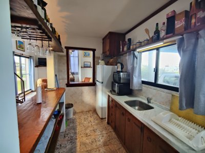 Casa ID.352 - Casa en Punta Negra a 150 m del mar, con quincho independiente y piscina