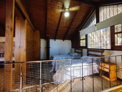 Casa ID.324 - Casa en venta en Playa Verde, Piriápolis - historia, calidez y ubicación a metros del mar