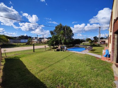 Casa ID.352 - Casa en Punta Negra a 150 m del mar, con quincho independiente y piscina