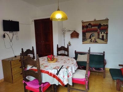 Casa ID.55 - Chalet con historia y vistas únicas - Piriápolis, falda del Cerro San Antonio
