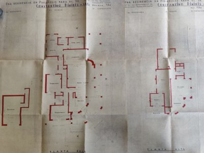 Casa ID.55 - Chalet con historia y vistas únicas - Piriápolis, falda del Cerro San Antonio