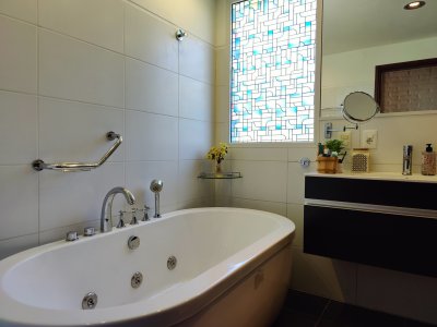 Casa ID.340 - Casa en venta en Playa Hermosa, Piriápolis - 3 dormitorios, parque y garage