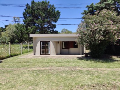 Casa ID.295 - ???? Casa en venta en Playa Grande, Piriápolis  a 650 metros del mar ????