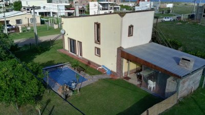 Casa ID.352 - Casa en Punta Negra a 150 m del mar, con quincho independiente y piscina