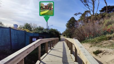 Casa ID.313 - Casa en venta en Balneario Las Flores, a pasos de la playa !!