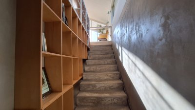 Casa ID.294 - Tu refugio soñado en Balneario Las Flores, a pasos de la playa y con vista al mar