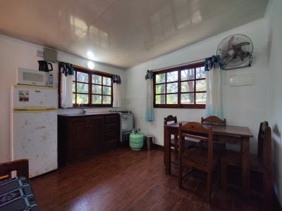 Casa ID.316 - Complejo de cabañas a la venta  en Piriapolis !!