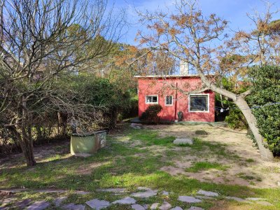 Casa ID.313 - Casa en venta en Balneario Las Flores, a pasos de la playa !!