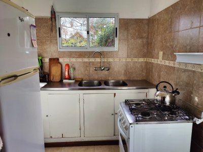 Casa ID.313 - Casa en venta en Balneario Las Flores, a pasos de la playa !!