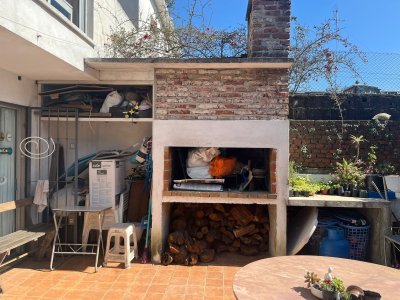 Casa ID.289 - Casa en la Blanqueada - 2 unidades Padrón Unico