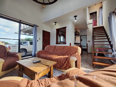 Casa ID.352 - Casa en Punta Negra a 150 m del mar, con quincho independiente y piscina