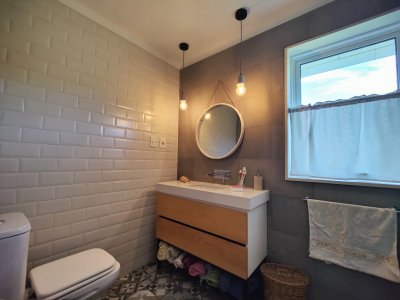 Casa ID.294 - Tu refugio soñado en Balneario Las Flores, a pasos de la playa y con vista al mar