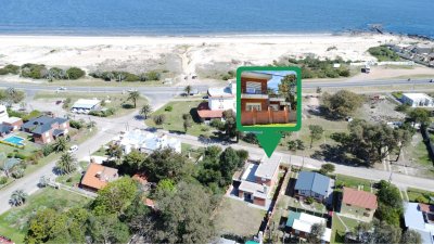 Casa ID.15 - ¡Casa a la venta en Piriápolis! Confort, calidad y mar, todo en un solo lugar.