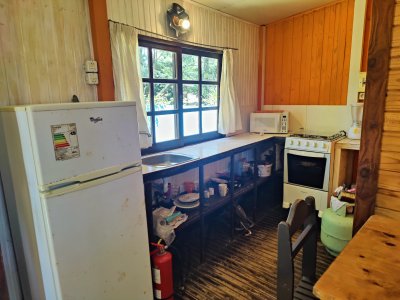 Casa ID.316 - Complejo de cabañas a la venta  en Piriapolis !!