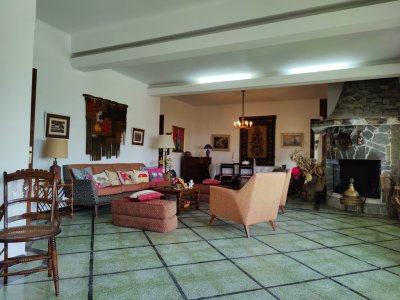 Casa ID.55 - Chalet con historia y vistas únicas - Piriápolis, falda del Cerro San Antonio