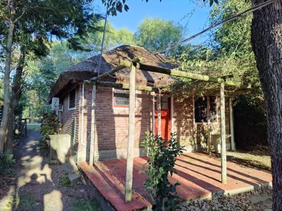 Casa ID.314 - Playa Verde, casa a 250 metros del mar en alquiler anual !!