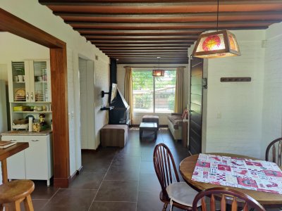 Casa ID.340 - Casa en venta en Playa Hermosa, Piriápolis - 3 dormitorios, parque y garage