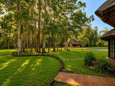 Casa ID.368 - Venta de casa con piscina y más de 3.000 m² de terreno en Balneario Bella Vista, Piriápolis