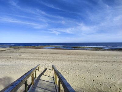 Casa en venta en Balneario Las Flores, a pasos de la playa !!