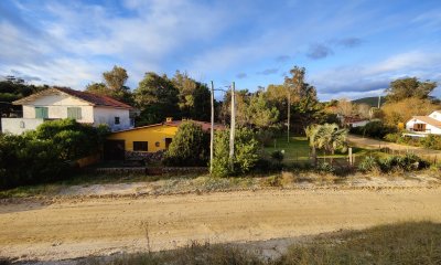 Casa a la venta frente al mar en Playa Verde