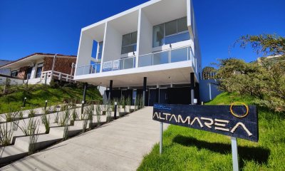 Casa en venta a estrenar en Piriapolis, Residencias ALTAMAREA, un nuevo horizonte de exclusividad !!