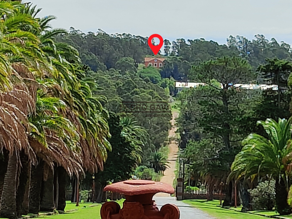 Chacra ID.188 - Chacra historica sobre el Cerro Pan de Azucar, una joya en Piriapolis !!!