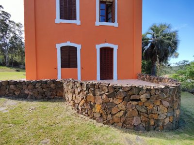 Chacra ID.188 - Chacra historica sobre el Cerro Pan de Azucar, una joya en Piriapolis !!!