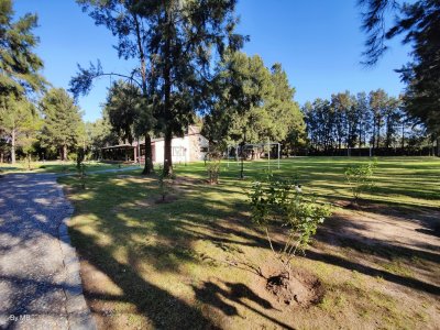 Chacra ID.142 - Hermosa casa de campo en el corazon del Balneario, a solo 1000 metros de la Rambla de Piriapolis